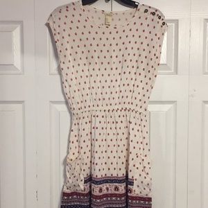 Forever 21 Boho Dress